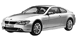 BMW E63 C0315 Fault Code