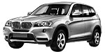 BMW F25 C0315 Fault Code