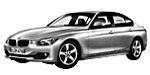 BMW F30 C0315 Fault Code